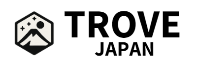 トローヴジャパン・トローブジャパン・TROVE JAPANのロゴ